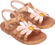 Mini Melissa Kids' Mini Hip Bloomy Sandal