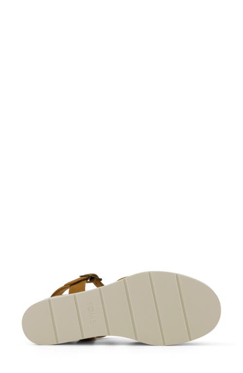 Toms Margot Platform Sandal