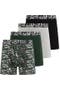 Boxer Briefs Stretch Underwear Pack of 4
