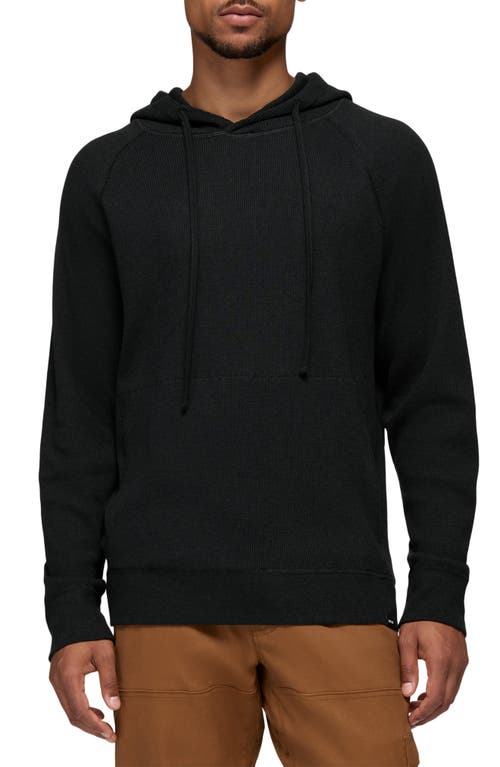 Prana Touchstone Hoodie In Black
