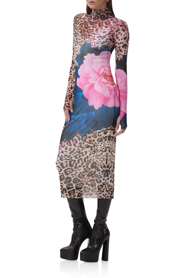 shailene mesh dress Shailene Mesh Dress