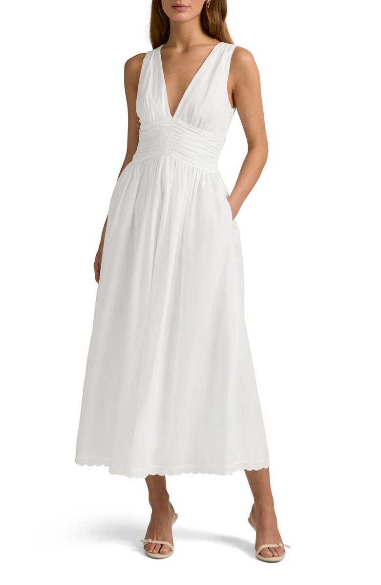 Favorite Daughter The Eyes Only For You Cotton Dress, Main, color, 