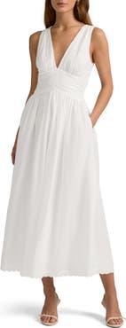 Favorite Daughter The Eyes Only For You Cotton Dress