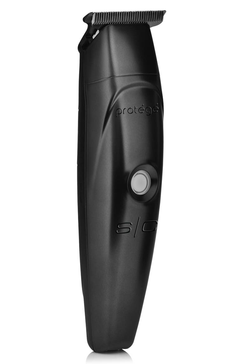 Protégé Professional Cordless Hair Clipper and Trimmer Combo Set, Alternate, color, BLACK
