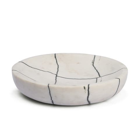Sintessi  Marble Decorative Bowl