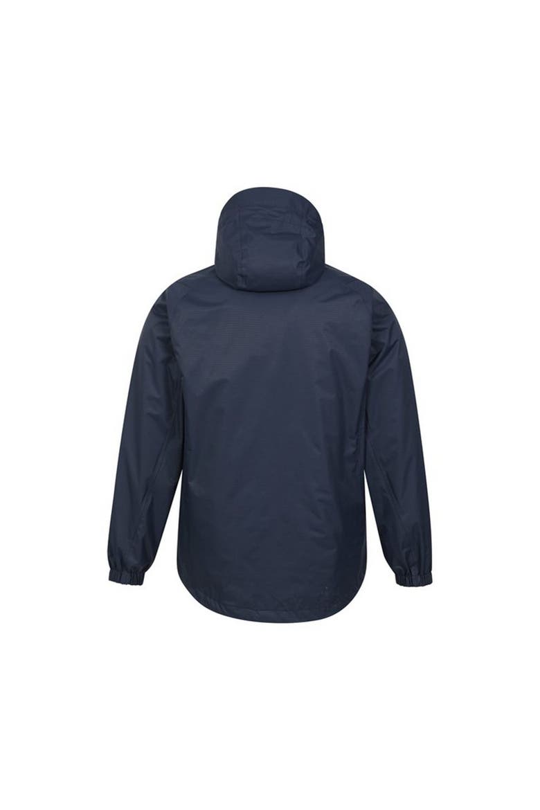 Bracken Extreme Three In 1 Waterproof Jacket, Alternate, color, Blue