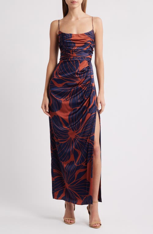 HUTCH HUTCH LUXE SLIPDRESS