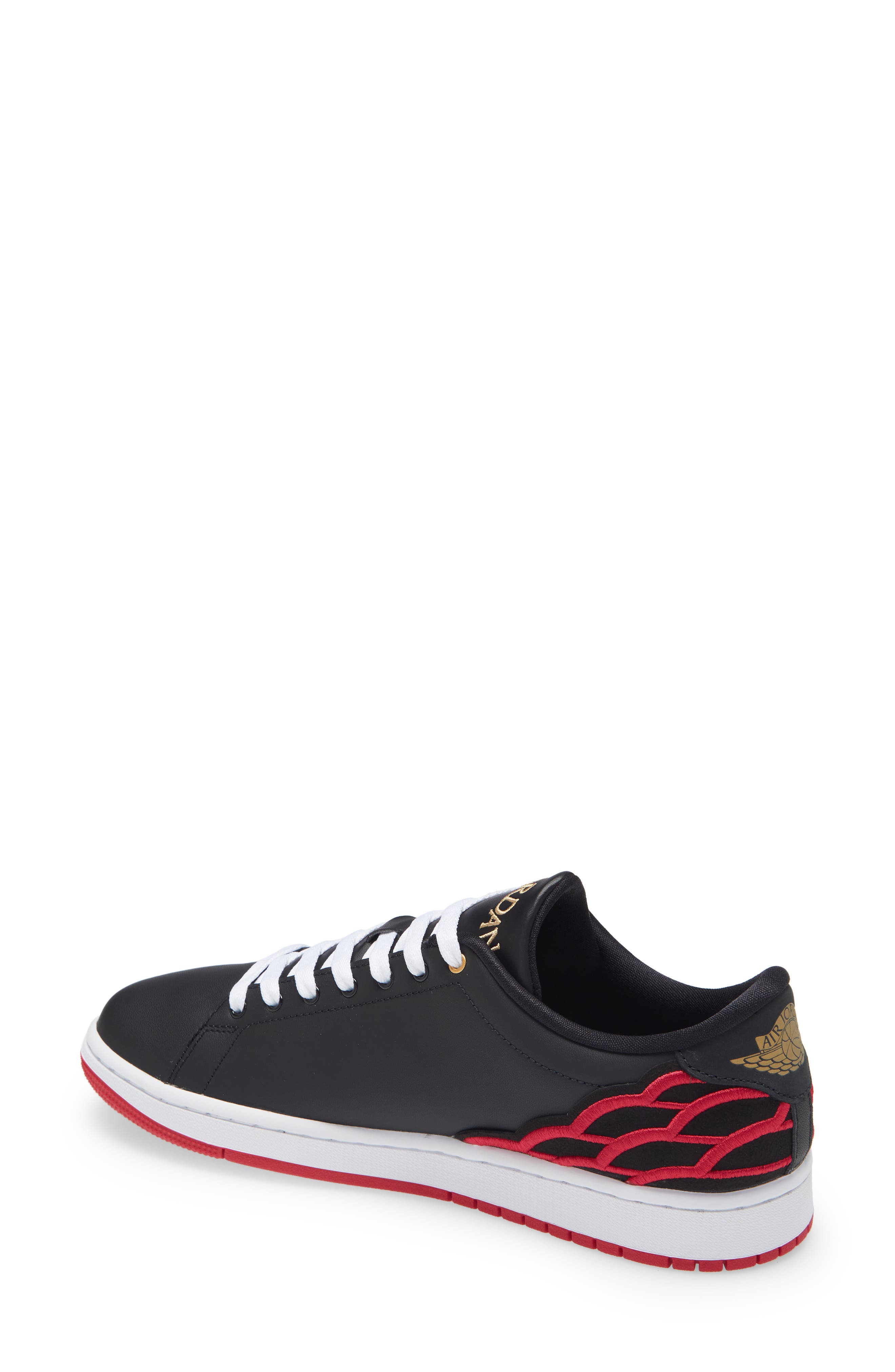 Jordan Air Jordan 1 Centre Court Sneaker, Alternate, color, 