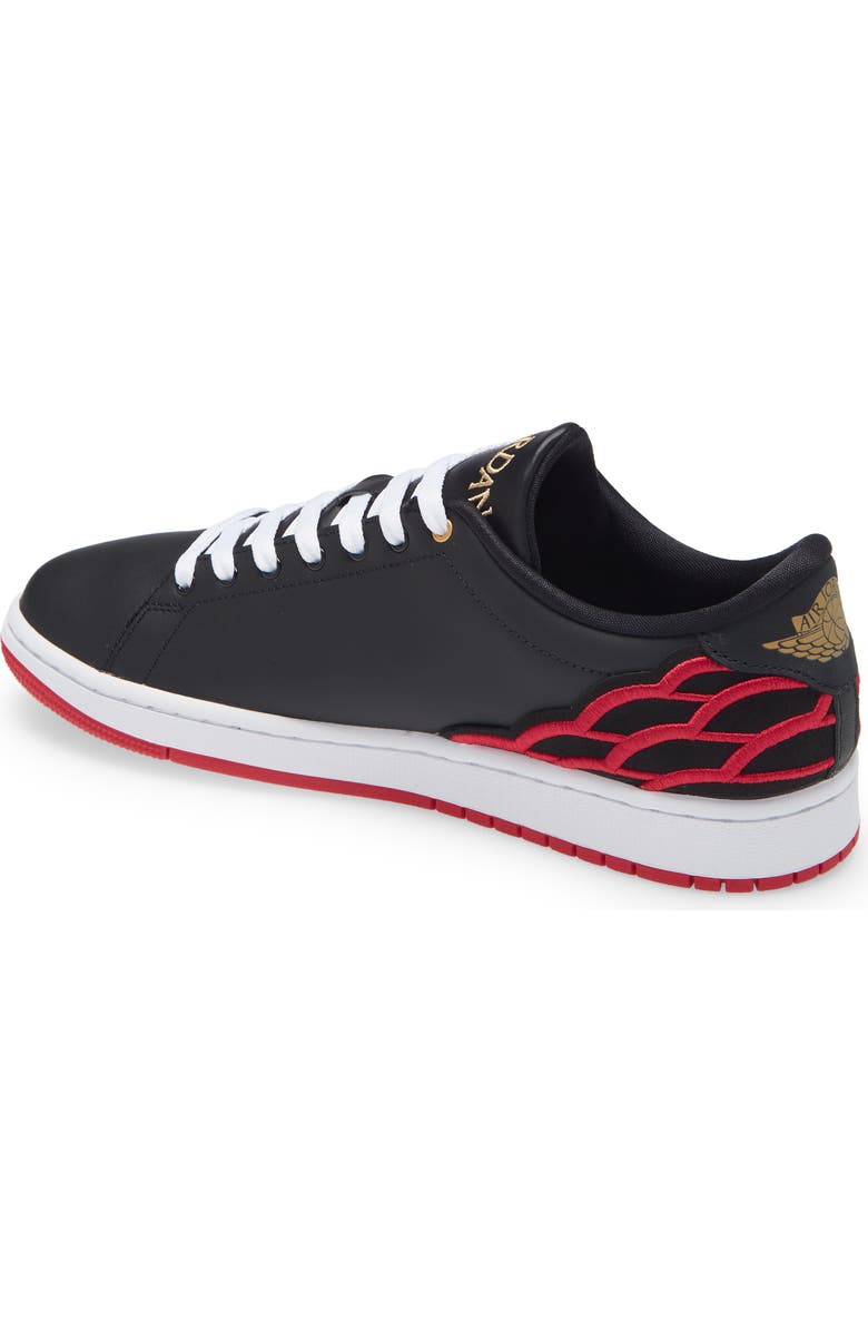 Jordan Air Jordan 1 Centre Court Sneaker, Alternate, color,