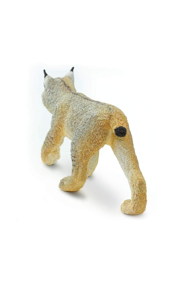 Safari Ltd. Lynx Kids Toy Figure, Alternate, color, NO COLOR