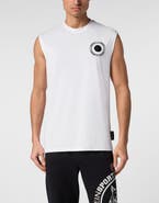 PLEIN SPORT Tank Top Men