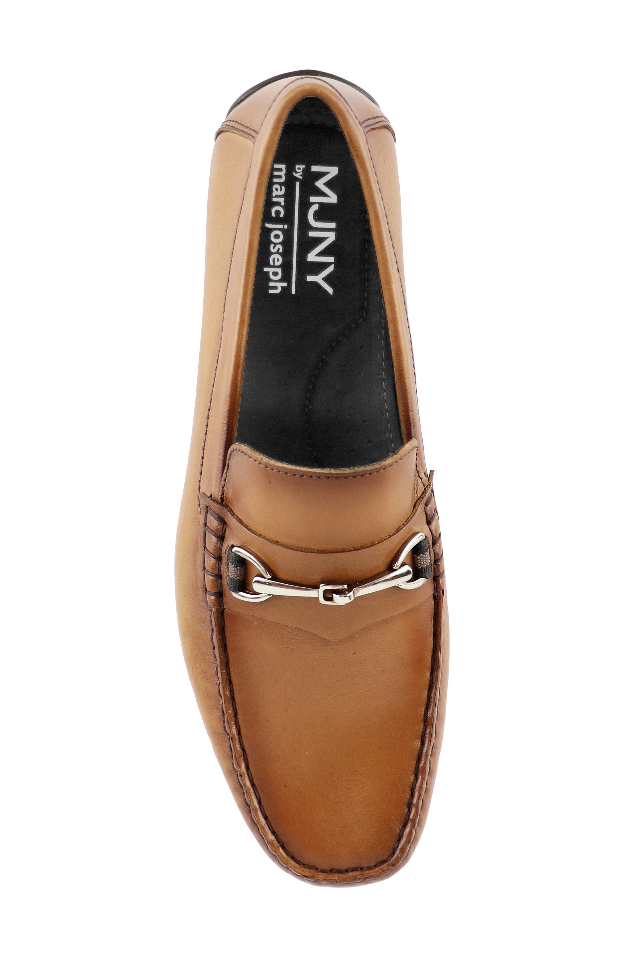 Liberty Ave Loafer Driving Shoe, Alternate, color, TAN NAPA