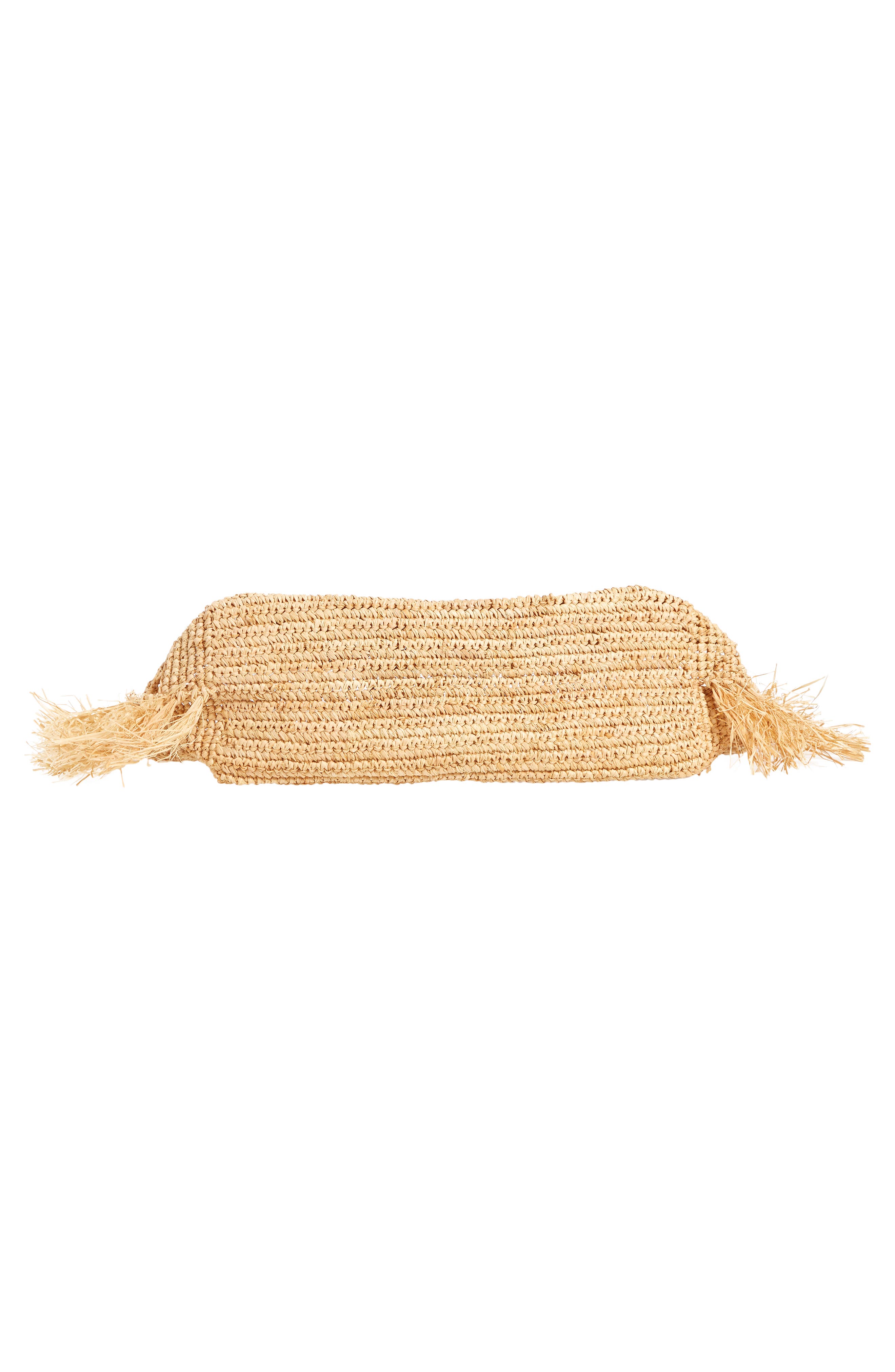 Jayden Raffia Tote, Alternate, color, NATURAL