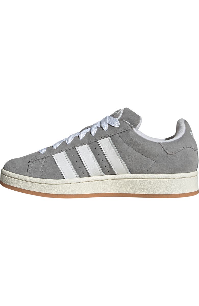 adidas Campus 00s Sneaker, Alternate, color, Grey/White/Off White