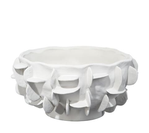 Helios Ceramic Decorative Bowl