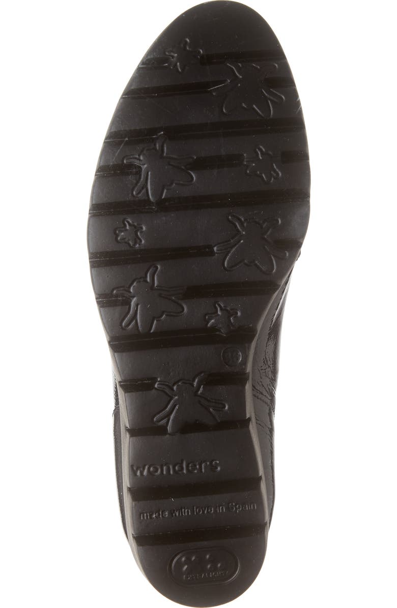 Wonders Wedge Oxford, Alternate, color,