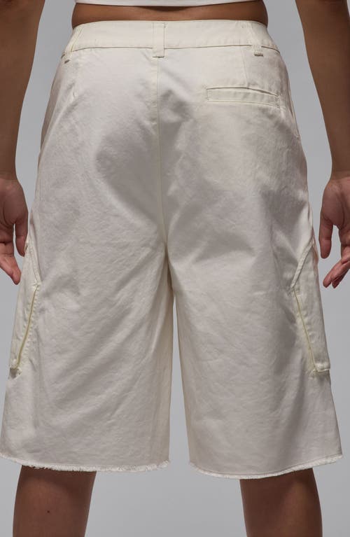 JORDAN JORDAN FLIGHT CHICAGO COTTON BIG SHORTS