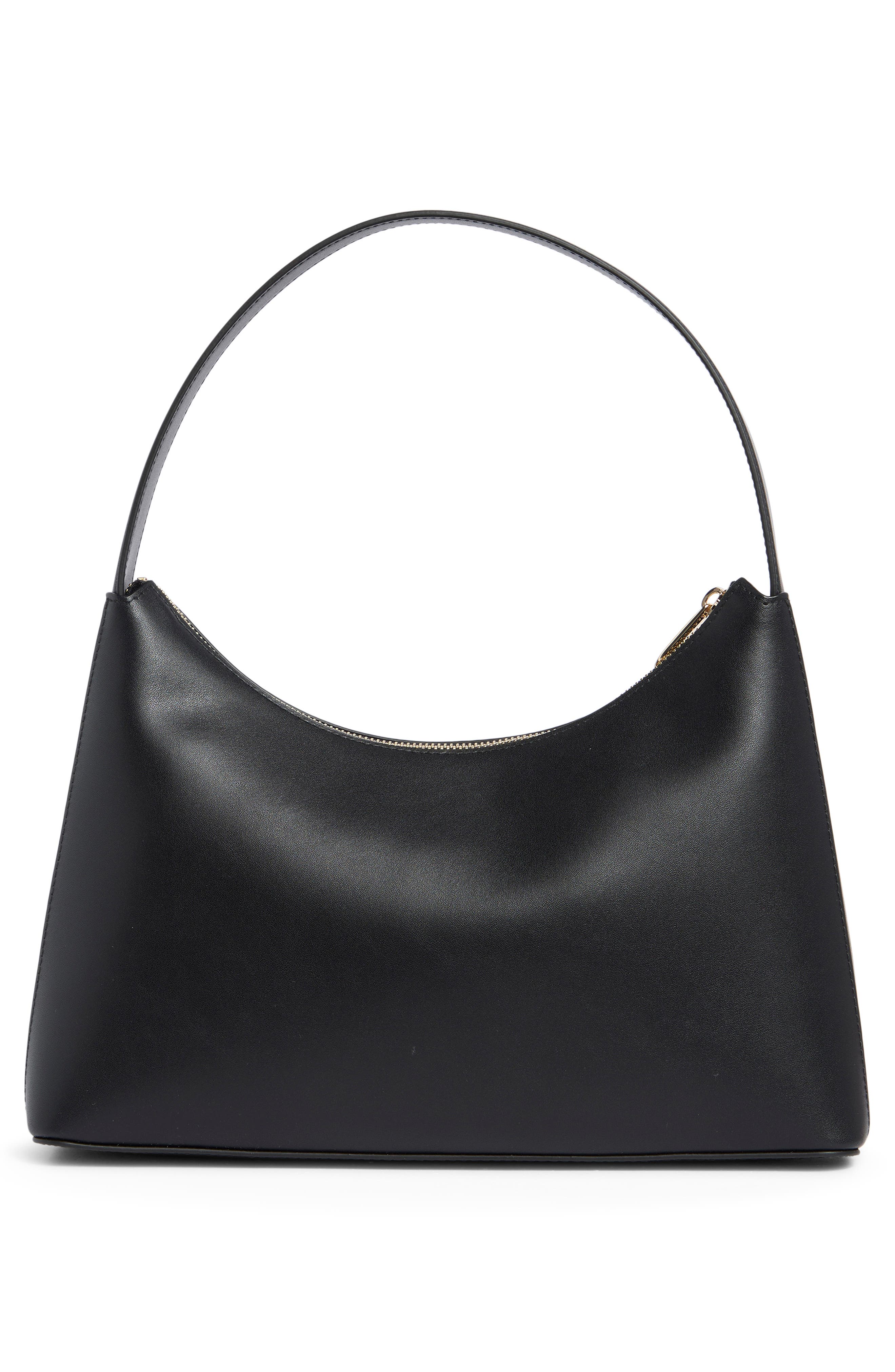 Furla Elara Shoulder Bag, Alternate, color, Nero