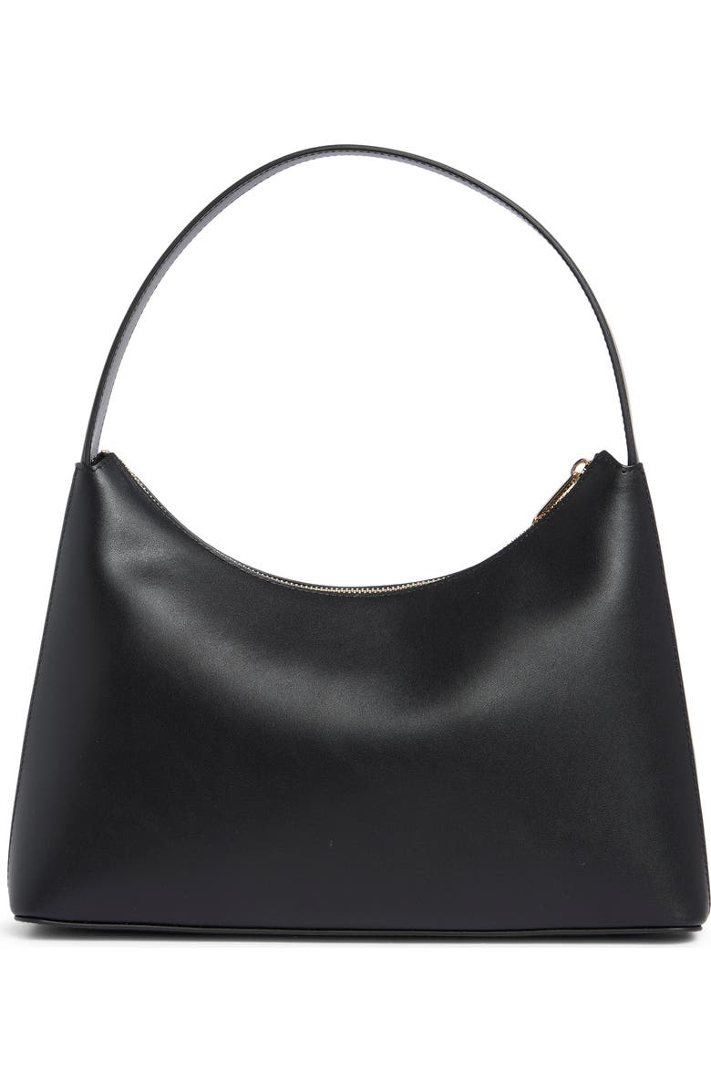 Furla Elara Shoulder Bag, Alternate, color, Nero