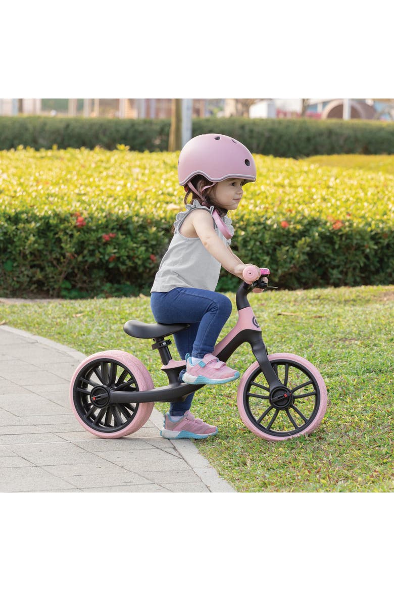Go Bike Elite Duo, Alternate, color, Pastel Pink