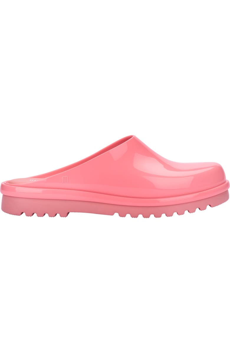 Melissa Smart Clog, Alternate, color, Pink