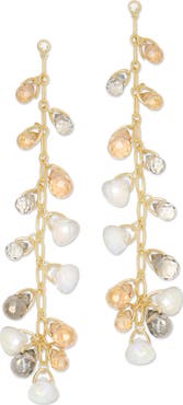 Ramy Brook Brielle Glass Drop Earrings