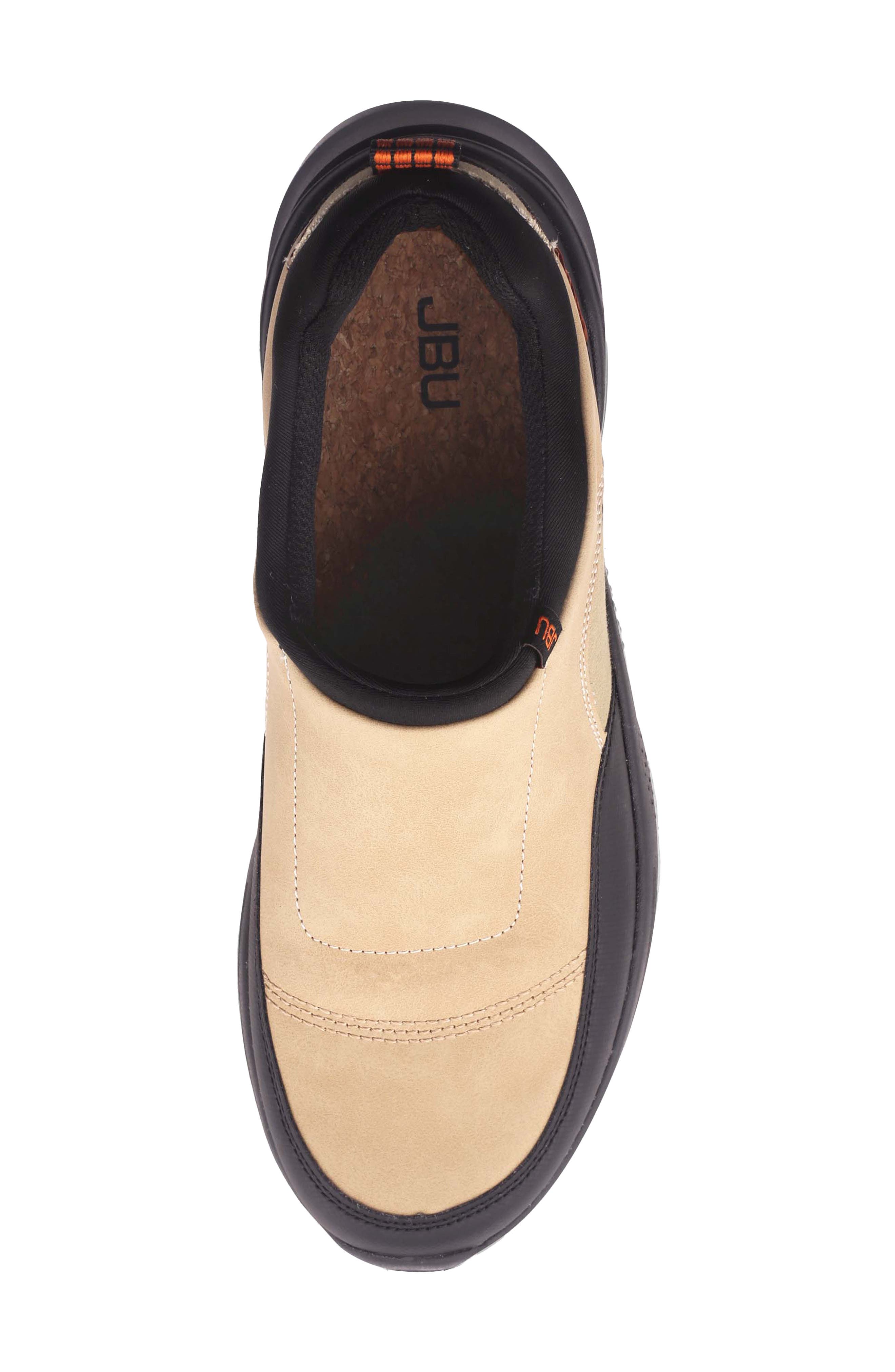 JBU Sheldon Slip-On Sneaker, Alternate, color, Taupe