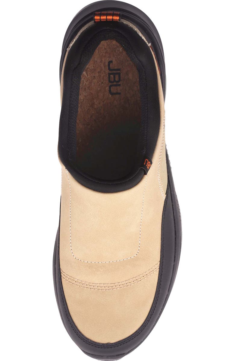 JBU Sheldon Slip-On Sneaker, Alternate, color, Taupe