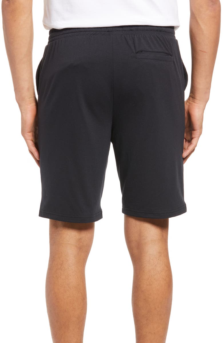 Nordstrom Stretch Knit Lounge Shorts, Alternate, color,
