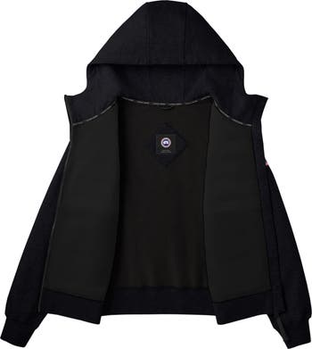  ■HyBridge■Muskoka フルジップ フーディ HyBridge® Muskoka Full-Zip Hoody | Canada Goose US
