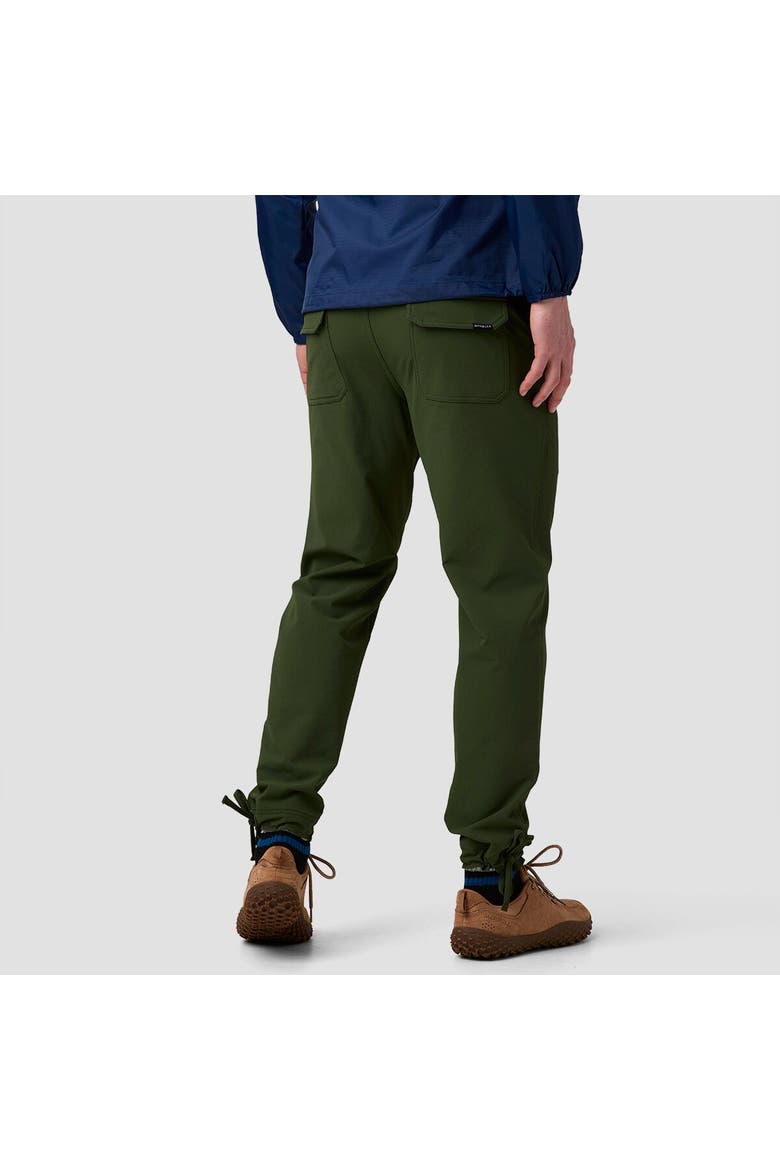 Unisex Trailhead Pant, Alternate, color, Olive