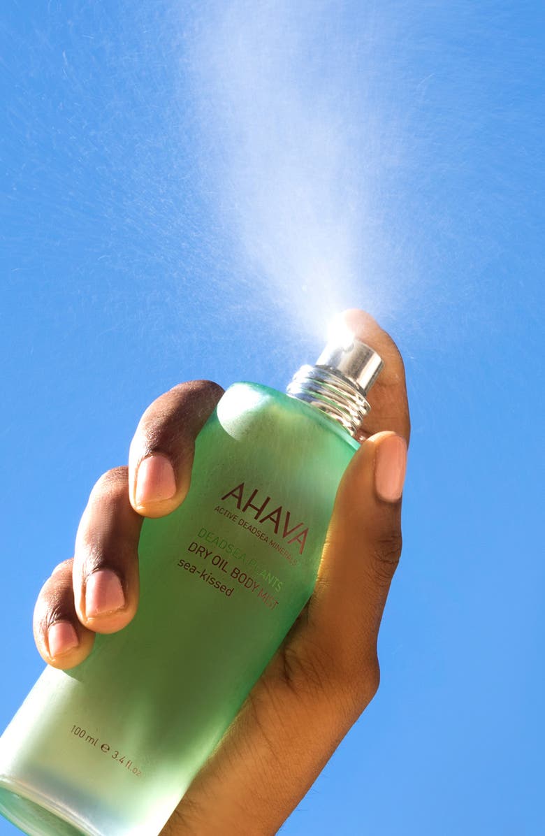 AHAVA Sea-Kissed Dry Oil Body Mist, Alternate, color,