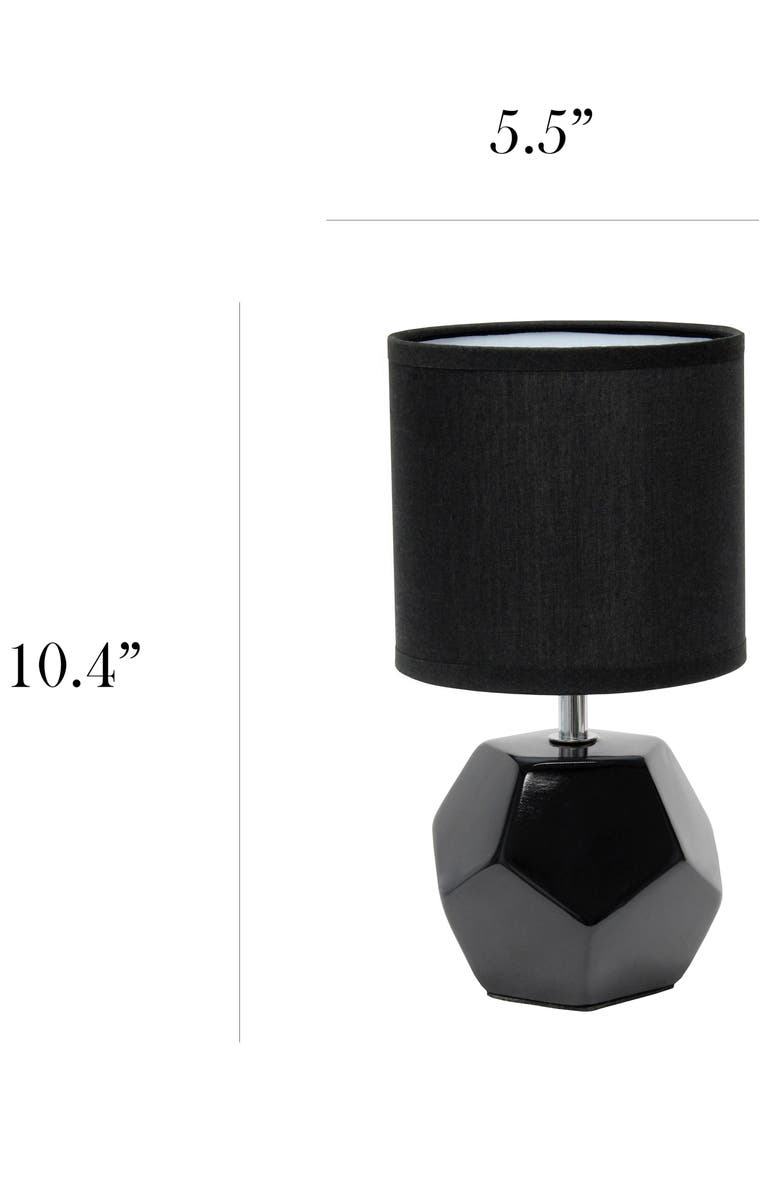 LALIA HOME Prism Table Lamp, Alternate, color,