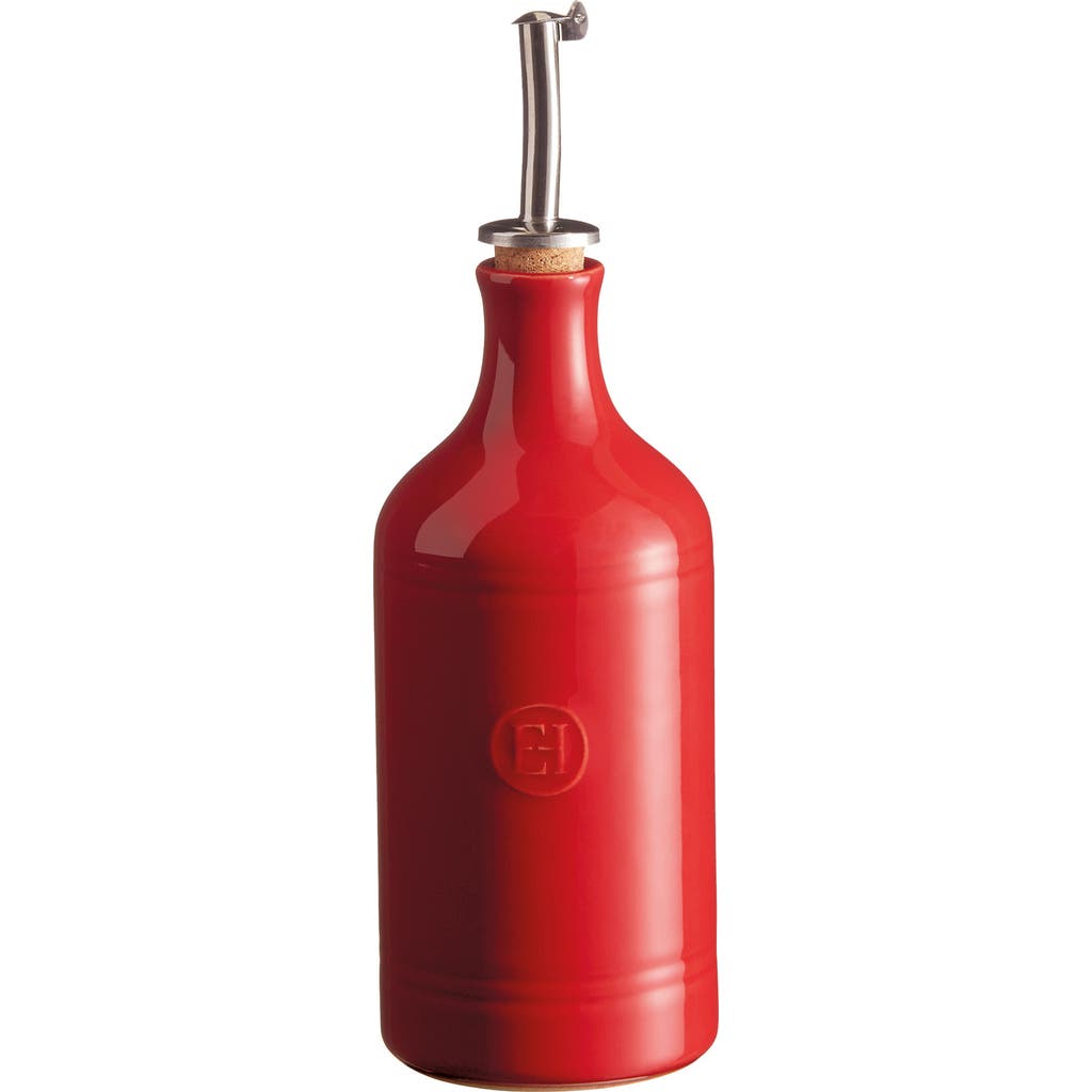 Emile Henry Made In Red
