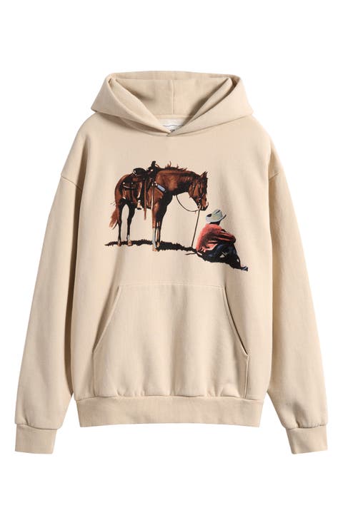 So Far Away Graphic Hoodie