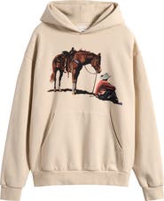 ONE OF THESE DAYS So Far Away Graphic Hoodie