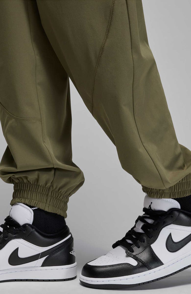 Jordan Sport Tunnel Pants, Alternate, color, Medium Olive/ Cargo Khaki