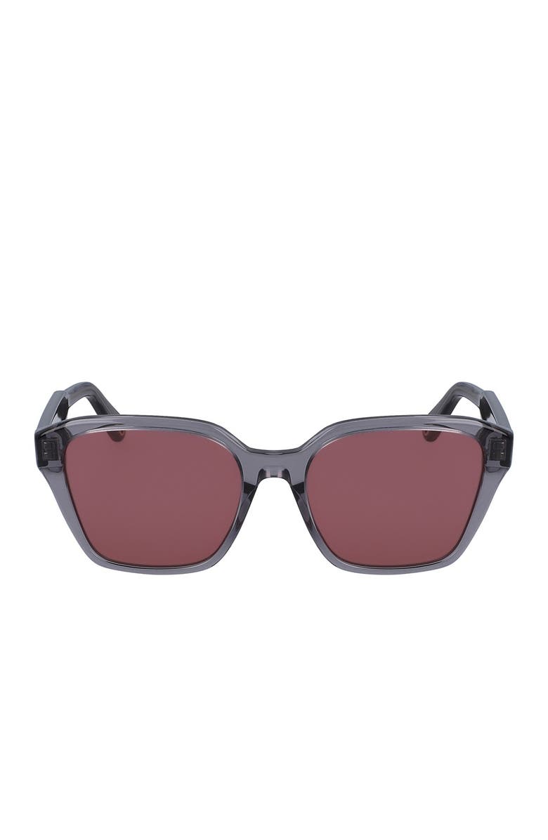 Chloé Willow 52mm Square Sunglasses, Alternate, color,