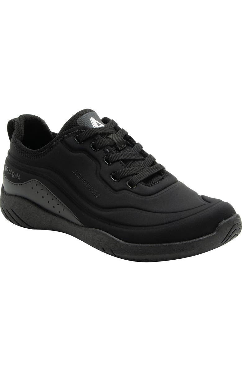 Alegria by PG Lite Liber8 Sneaker, Main, color, Liber8 Black