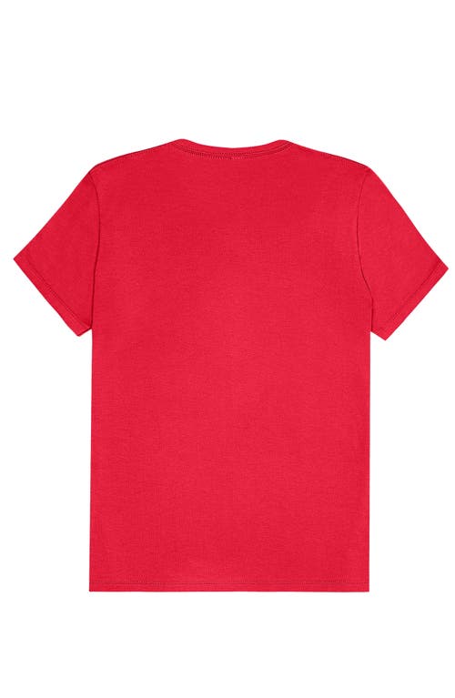 Shop Dalix Womens Lil Rainbow Lightweight Jersey Tee