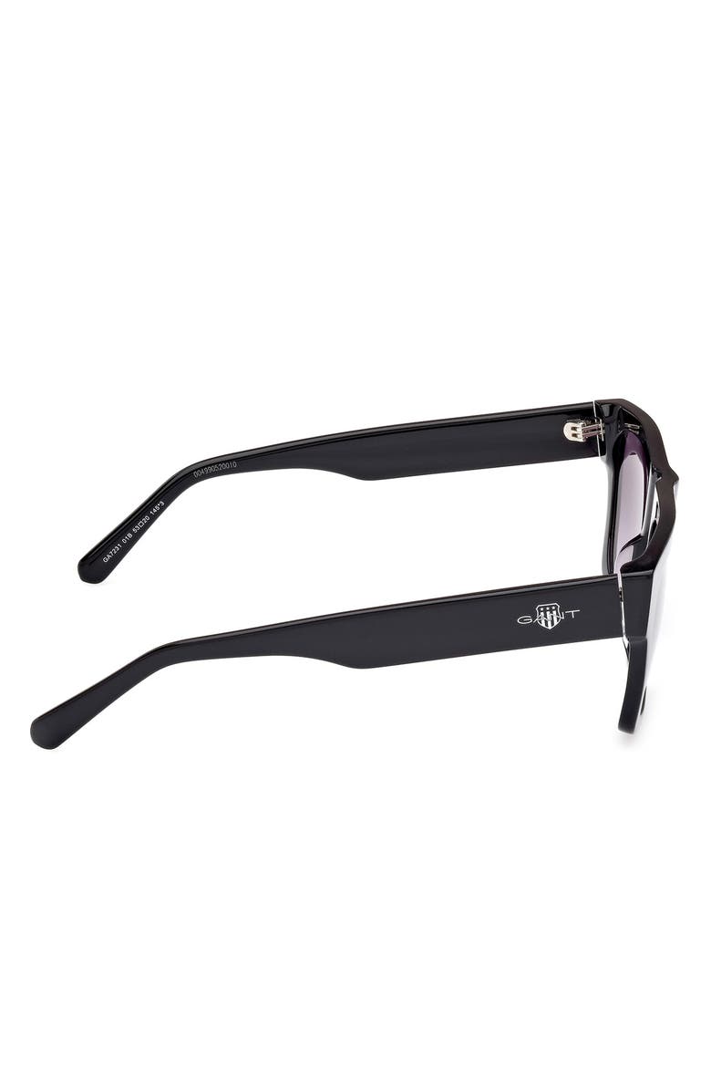 Gant Square Sunglasses, Alternate, color,