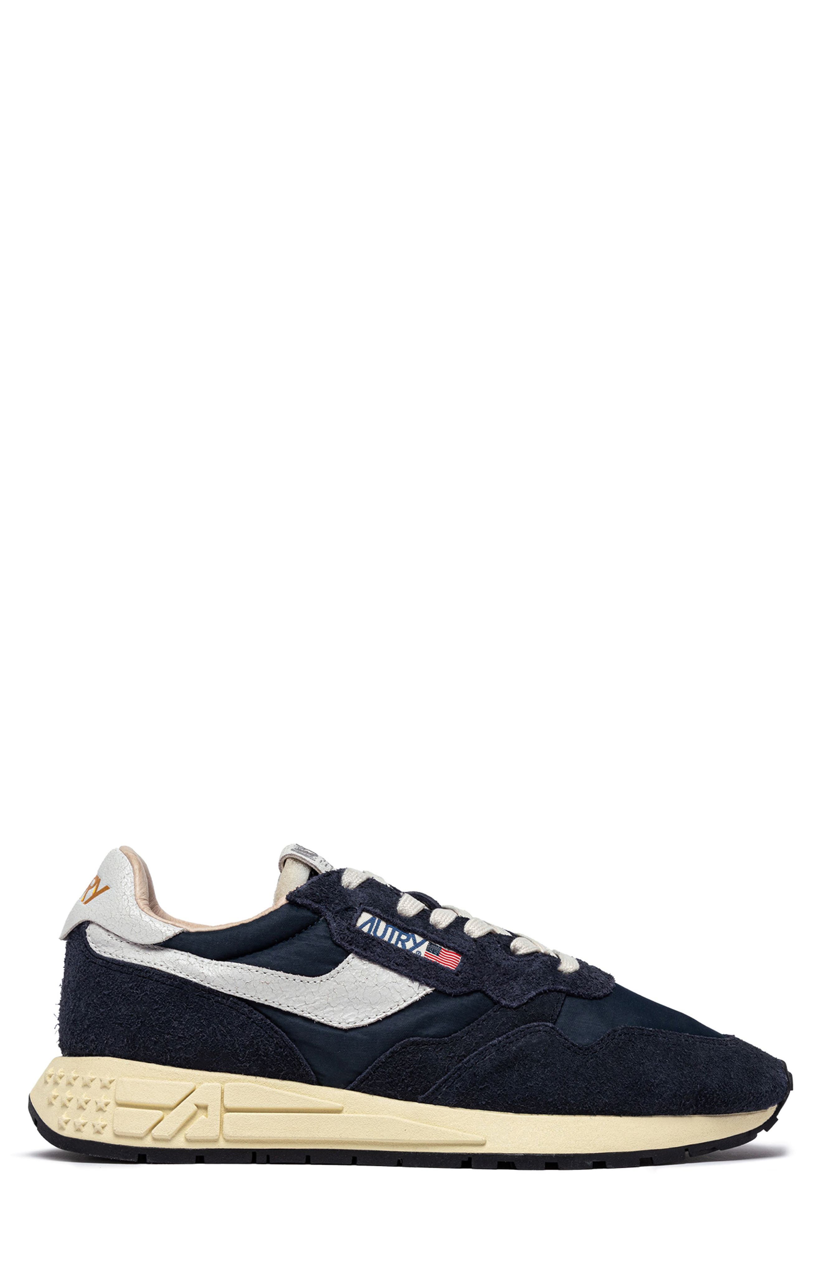 AUTRY Reelwind Low Sneaker, Alternate, color, Blue
