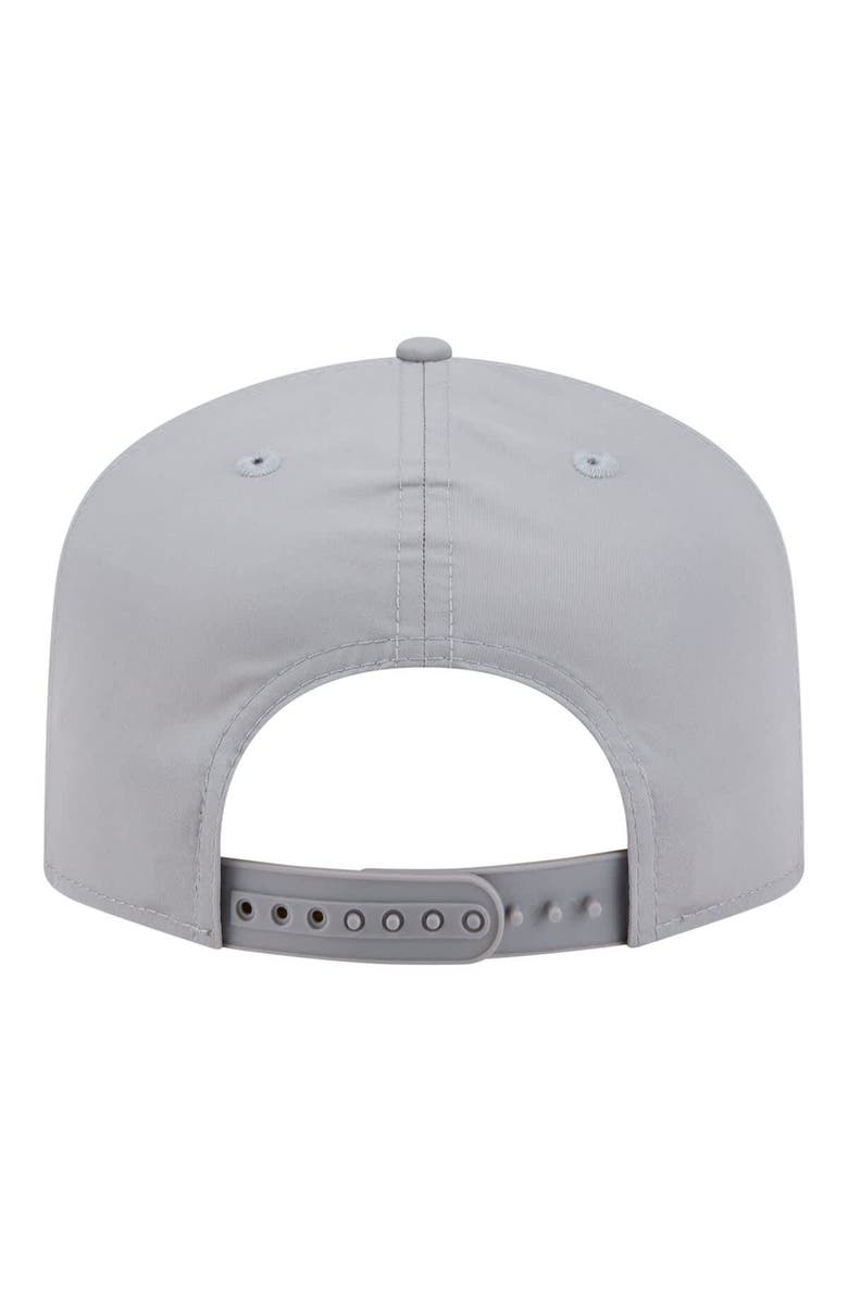 New Era Men's New Era Gray Texas Longhorns 19TWENTY Adjustable Hat, Alternate, color, Gray