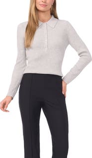 Ted Baker Jalia Rib Polo Sweater