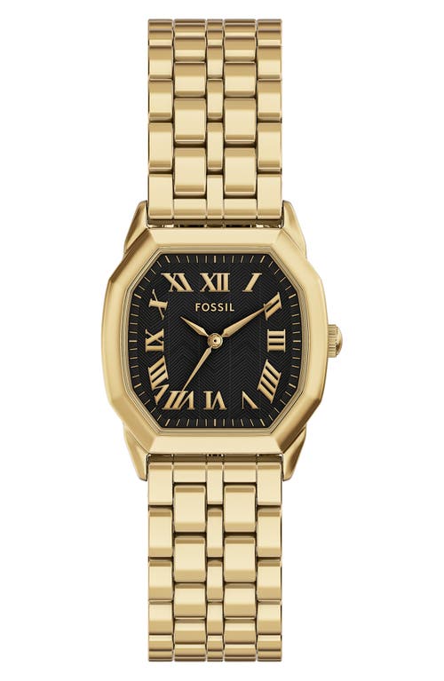 Fossil Harlow Bracelet Watch, 27mm In Multi