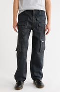 RtA Roman Straight Cargo Jeans