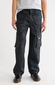 RtA Roman Straight Cargo Jeans