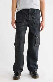 RtA Roman Straight Cargo Jeans