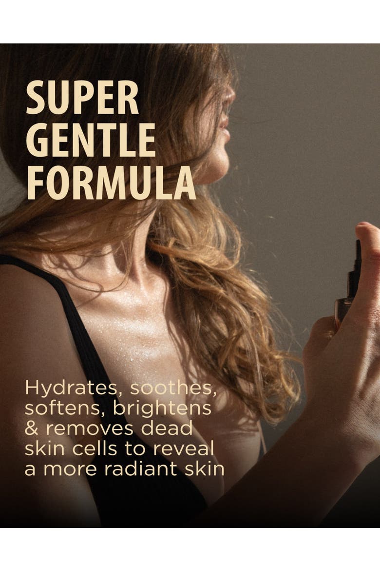 Exfoliating Treatment Mist Clinical Grade, Alternate, color, Natural