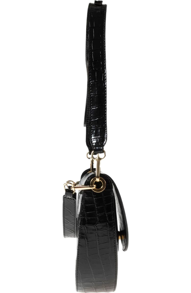 Joanna Maxham Forget Me Not Saddle Bag, Alternate, color,